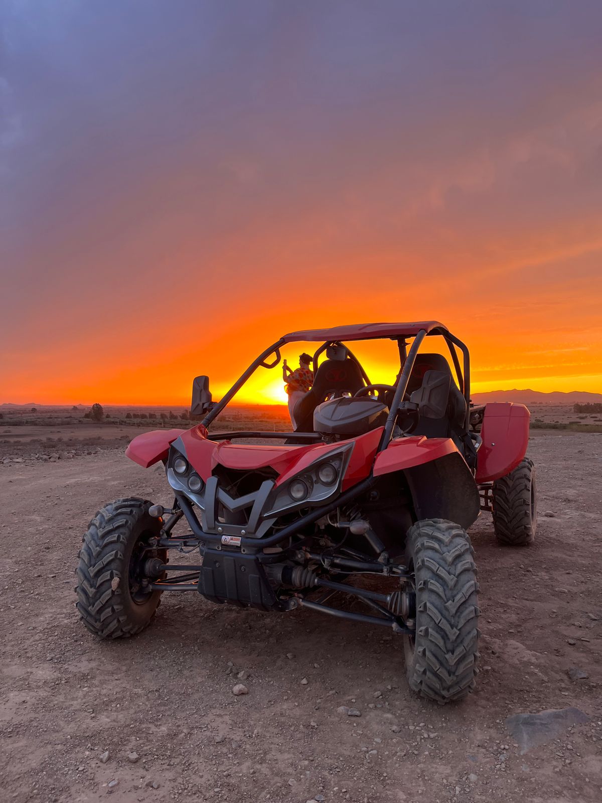 500cc Buggy in Palmeraie
