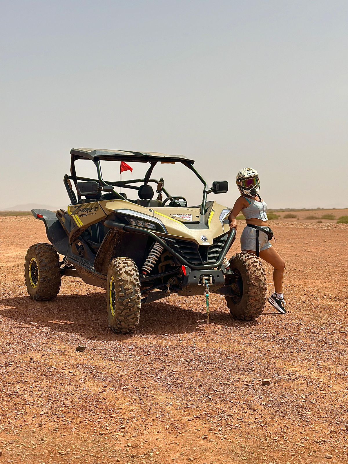 Buggy Palmeraie Marrakech